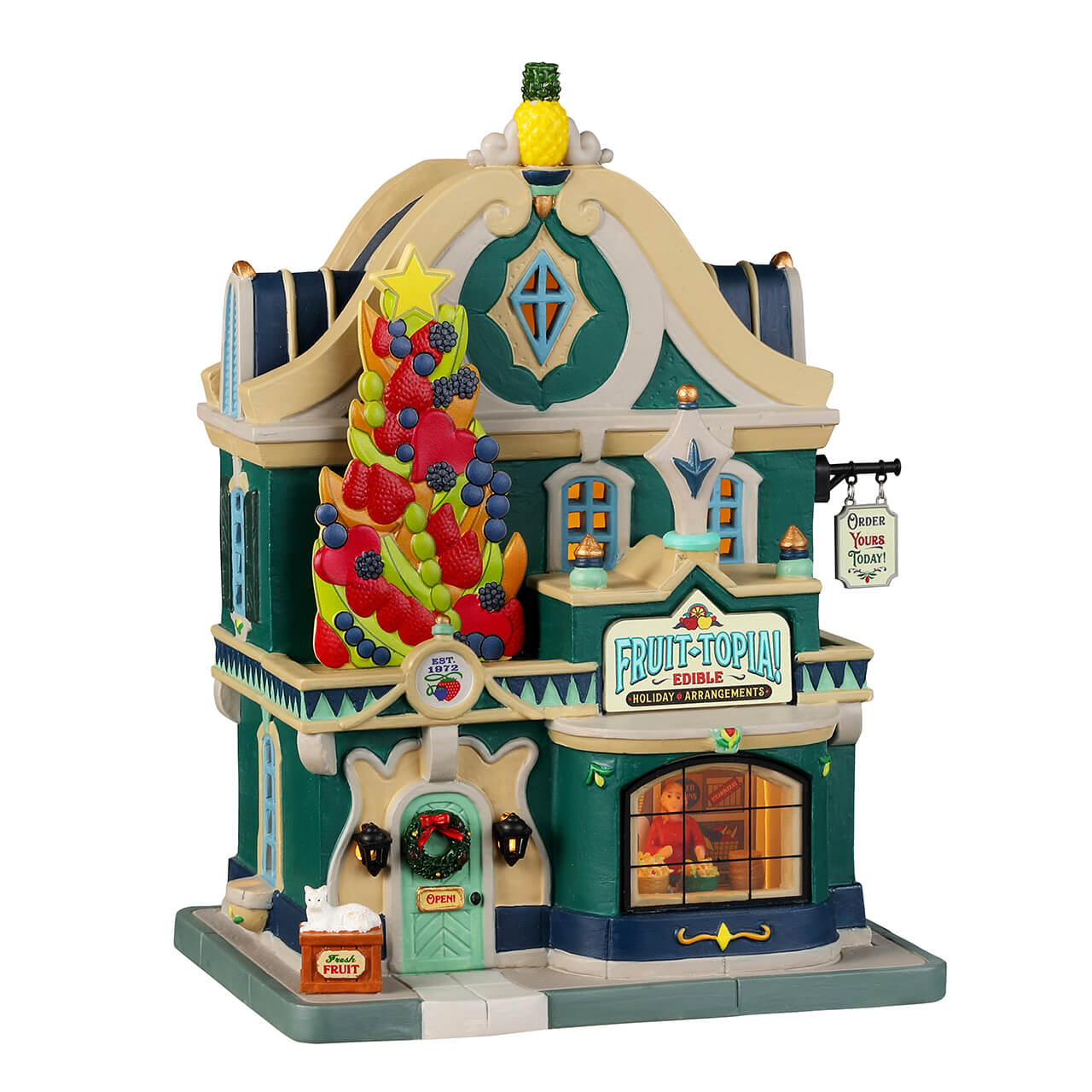 LEMAX Fruit-Topia! #35060